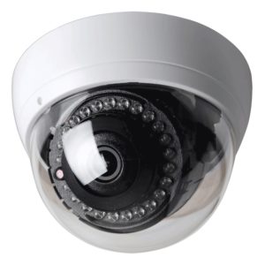 IP Infrared Dome Camera UND-320